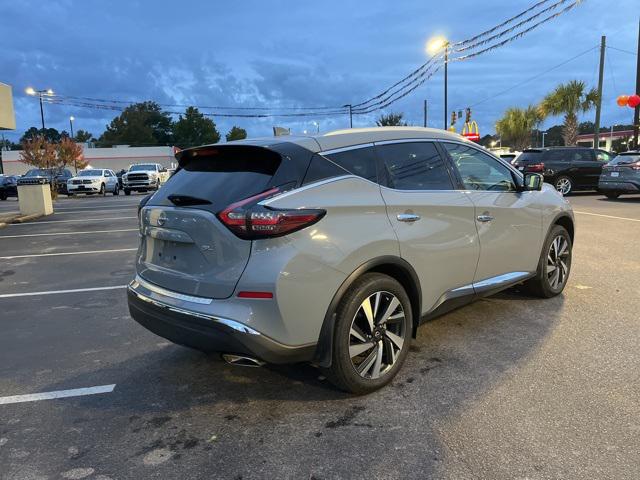 2023 Nissan Murano SL FWD 2023 Nissan Murano SL FWD