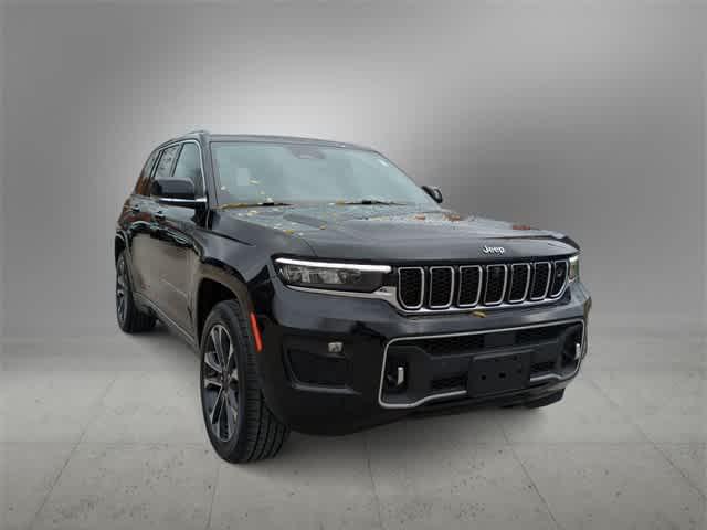 2022 Jeep Grand Cherokee Overland 4x4