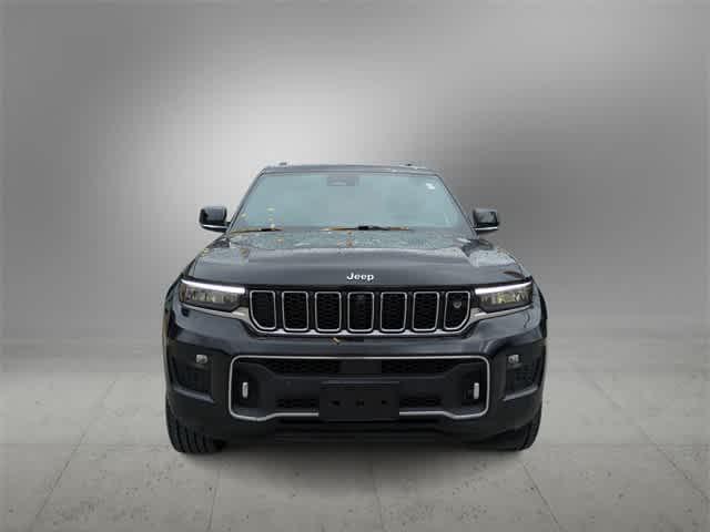 2022 Jeep Grand Cherokee Overland 4x4