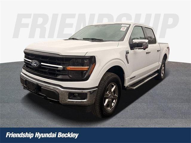 2024 Ford F-150 XLT 2024 Ford F-150 XLT