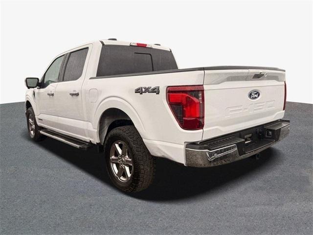 2024 Ford F-150 XLT 2024 Ford F-150 XLT