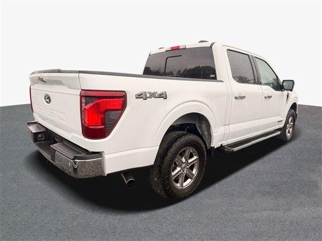 2024 Ford F-150 XLT 2024 Ford F-150 XLT