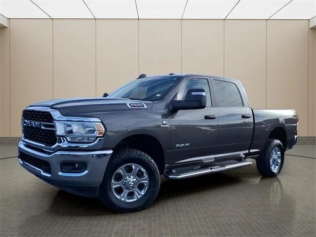 2024 RAM 2500 Big Horn Crew Cab 4x4 64 Box