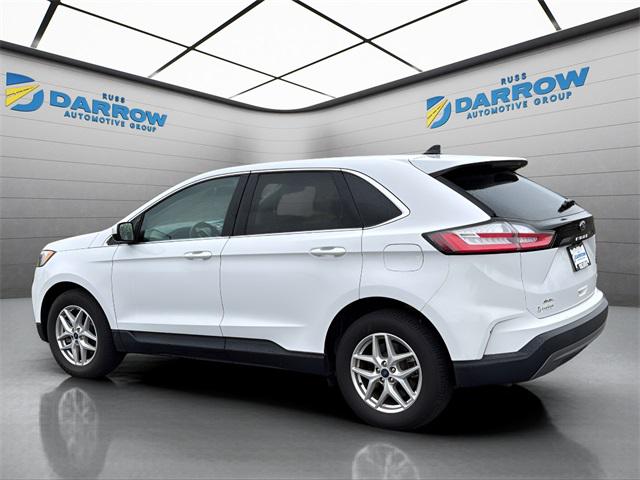 2022 Ford Edge SEL 2022 Ford Edge SEL
