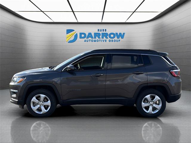2020 Jeep Compass Latitude 4X4 2020 Jeep Compass Latitude 4X4