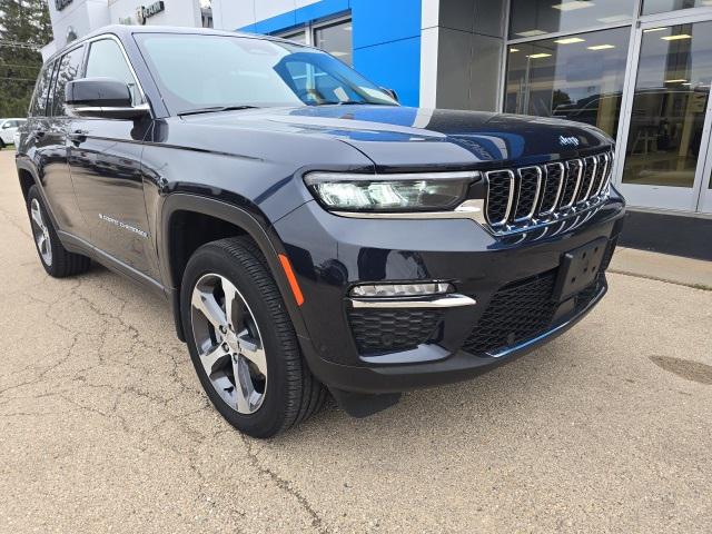 2022 Jeep Grand Cherokee 4xe Limited 4x4 2022 Jeep Grand Cherokee 4xe Limited 4x4