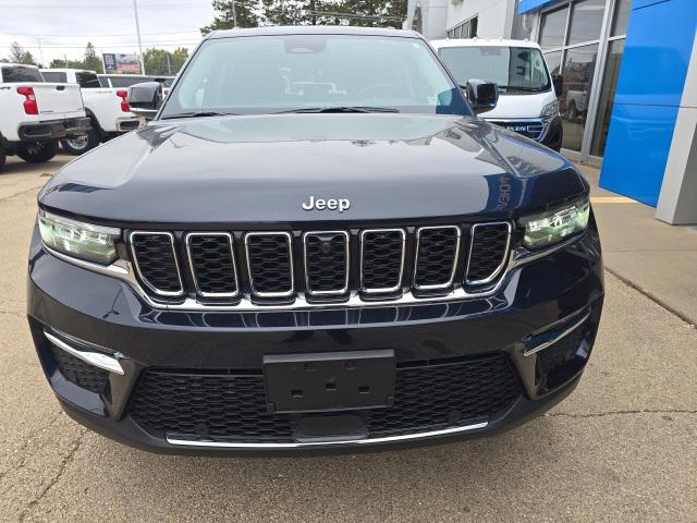 2022 Jeep Grand Cherokee 4xe Limited 4x4 2022 Jeep Grand Cherokee 4xe Limited 4x4