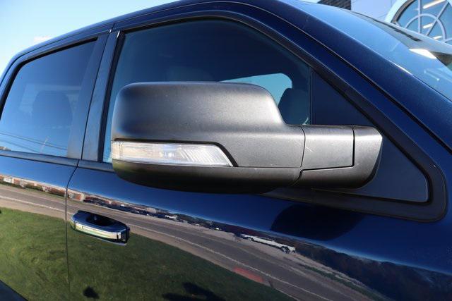 2019 RAM 1500 Big Horn/Lone Star Crew Cab 4x4 57 Box 2019 RAM 1500 Big Horn/Lone Star Crew Cab 4x4 57 Box