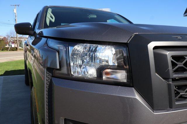 2022 Nissan Frontier Crew Cab S 4x4