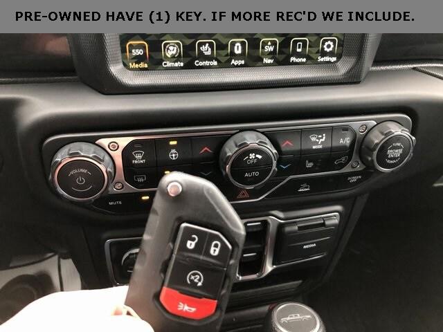 2022 Jeep Gladiator Altitude 4x4 2022 Jeep Gladiator Altitude 4x4