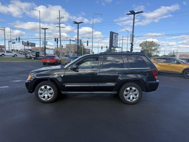 2009 Jeep Grand Cherokee Limited