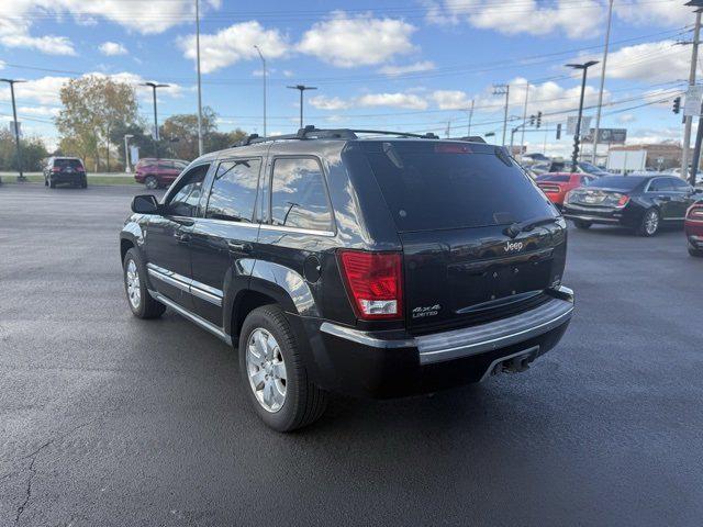 2009 Jeep Grand Cherokee Limited