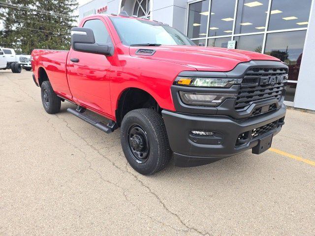 2026 RAM Ram 2500 RAM 2500 TRADESMAN REGULAR CAB 4X4 8 BOX