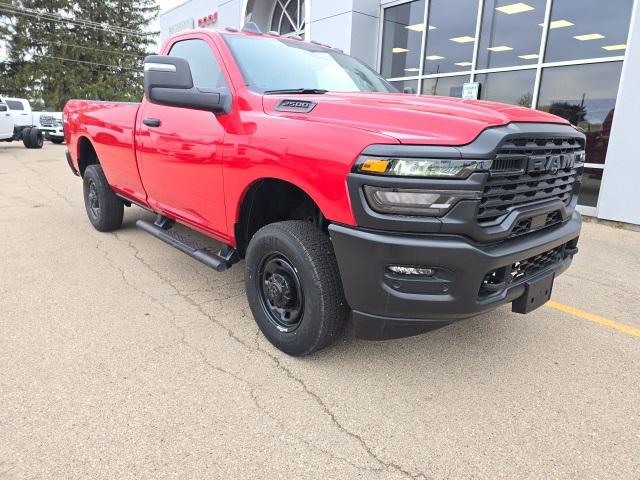 2026 RAM Ram 2500 RAM 2500 TRADESMAN REGULAR CAB 4X4 8 BOX 2026 RAM Ram 2500 RAM 2500 TRADESMAN REGULAR CAB 4X4 8 BOX