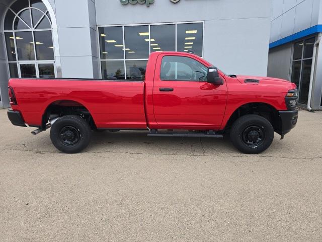 2026 RAM Ram 2500 RAM 2500 TRADESMAN REGULAR CAB 4X4 8 BOX 2026 RAM Ram 2500 RAM 2500 TRADESMAN REGULAR CAB 4X4 8 BOX