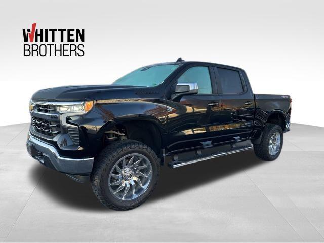 2023 Chevrolet Silverado 1500 4WD Crew Cab Standard Bed LT 2023 Chevrolet Silverado 1500 4WD Crew Cab Standard Bed LT