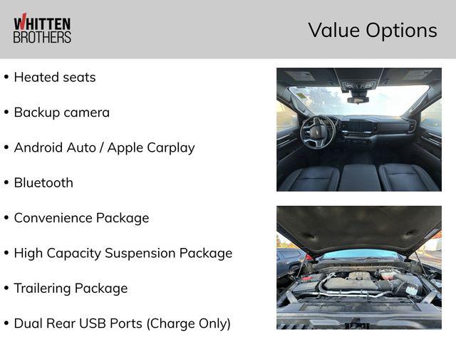 2023 Chevrolet Silverado 1500 4WD Crew Cab Standard Bed LT 2023 Chevrolet Silverado 1500 4WD Crew Cab Standard Bed LT