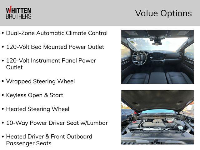 2023 Chevrolet Silverado 1500 4WD Crew Cab Standard Bed LT 2023 Chevrolet Silverado 1500 4WD Crew Cab Standard Bed LT