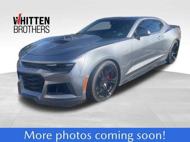 2022 Chevrolet Camaro RWD Coupe LT1