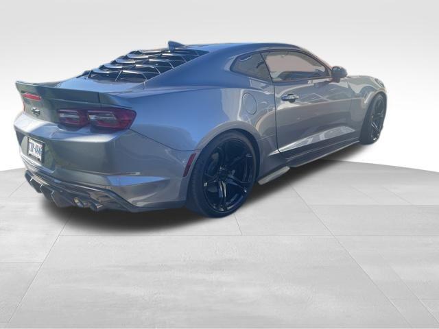 2022 Chevrolet Camaro RWD Coupe LT1