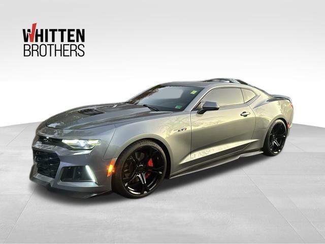 2022 Chevrolet Camaro RWD Coupe LT1 2022 Chevrolet Camaro RWD Coupe LT1