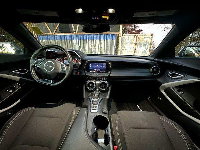 2022 Chevrolet Camaro RWD Coupe LT1 2022 Chevrolet Camaro RWD Coupe LT1