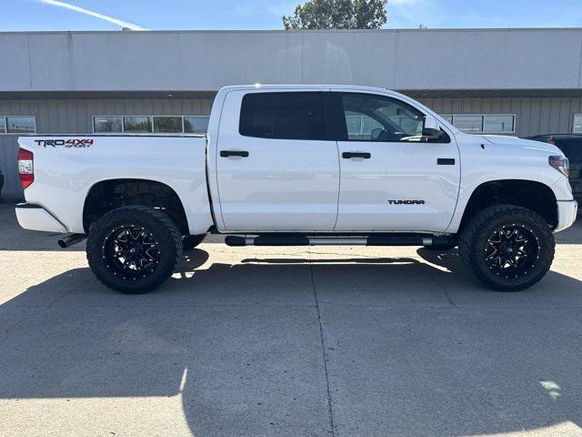 2019 Toyota Tundra SR5 5.7L V8 2019 Toyota Tundra SR5 5.7L V8