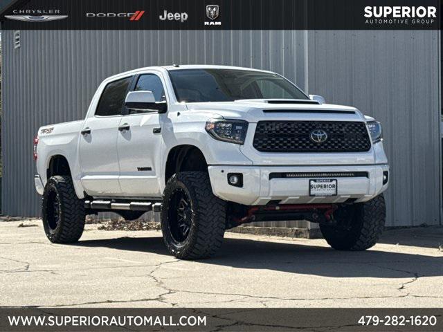 2019 Toyota Tundra SR5 5.7L V8