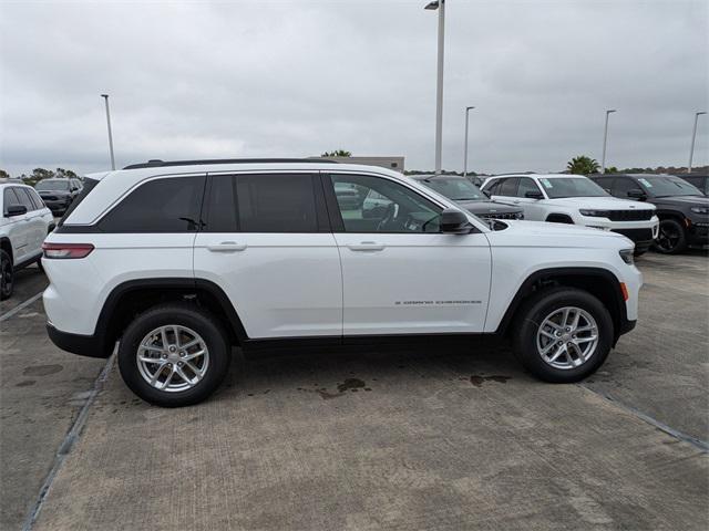 2025 Jeep Grand Cherokee GRAND CHEROKEE LAREDO X 4X2 2025 Jeep Grand Cherokee GRAND CHEROKEE LAREDO X 4X2