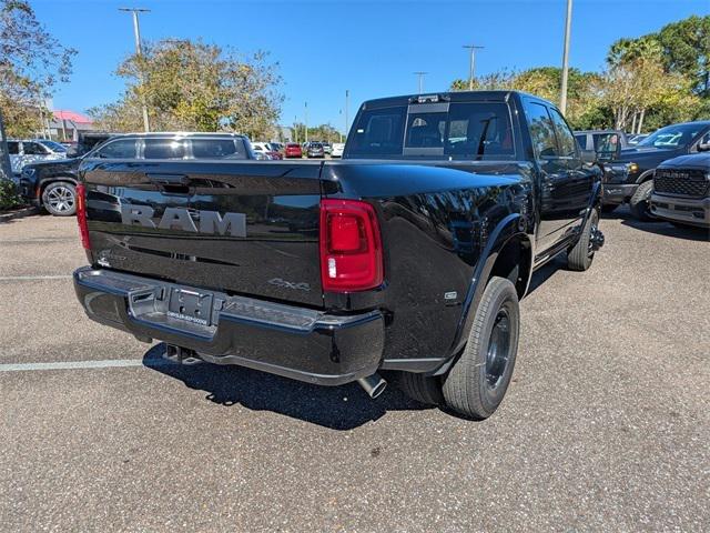 2026 RAM Ram 3500 RAM 3500 LIMITED CREW CAB 4X4 8 BOX 2026 RAM Ram 3500 RAM 3500 LIMITED CREW CAB 4X4 8 BOX