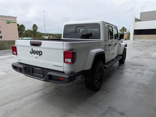2025 Jeep Gladiator GLADIATOR HIGH TIDE 4X4 2025 Jeep Gladiator GLADIATOR HIGH TIDE 4X4