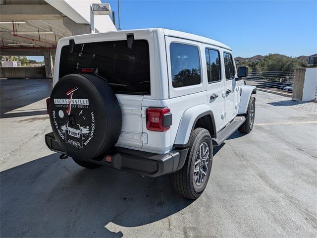 2026 Jeep Wrangler WRANGLER 4-DOOR SAHARA 2026 Jeep Wrangler WRANGLER 4-DOOR SAHARA
