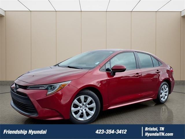 2024 Toyota Corolla LE 2024 Toyota Corolla LE