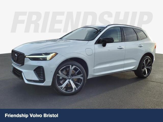 2025 Volvo XC60 Plug-In Hybrid T8 Ultra 2025 Volvo XC60 Plug-In Hybrid T8 Ultra