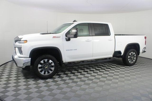 2022 Chevrolet Silverado 3500HD 4WD Crew Cab Standard Bed LT 2022 Chevrolet Silverado 3500HD 4WD Crew Cab Standard Bed LT
