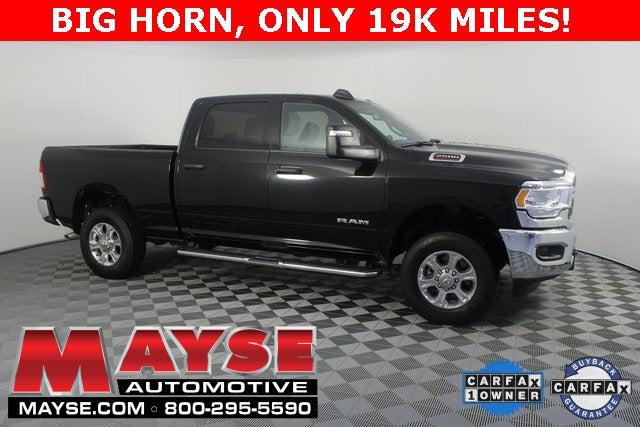 2024 RAM 2500 Big Horn Crew Cab 4x4 64 Box 2024 RAM 2500 Big Horn Crew Cab 4x4 64 Box