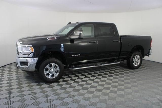 2024 RAM 2500 Big Horn Crew Cab 4x4 64 Box 2024 RAM 2500 Big Horn Crew Cab 4x4 64 Box