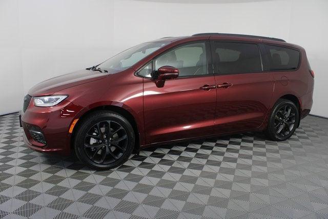 2021 Chrysler Pacifica Limited AWD 2021 Chrysler Pacifica Limited AWD