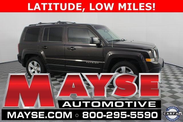 2014 Jeep Patriot Latitude