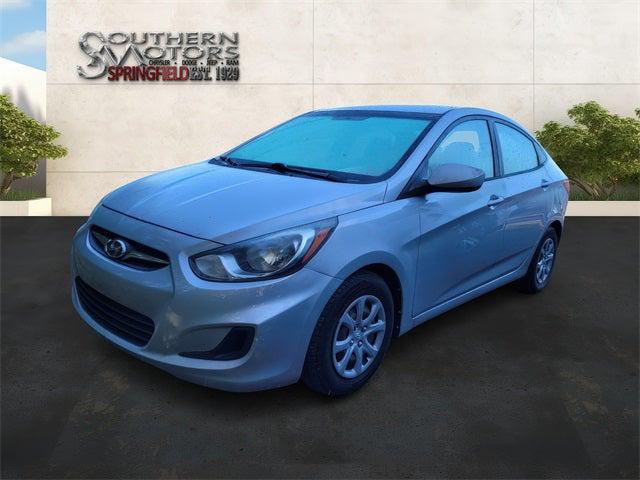 2013 Hyundai Accent GLS 2013 Hyundai Accent GLS