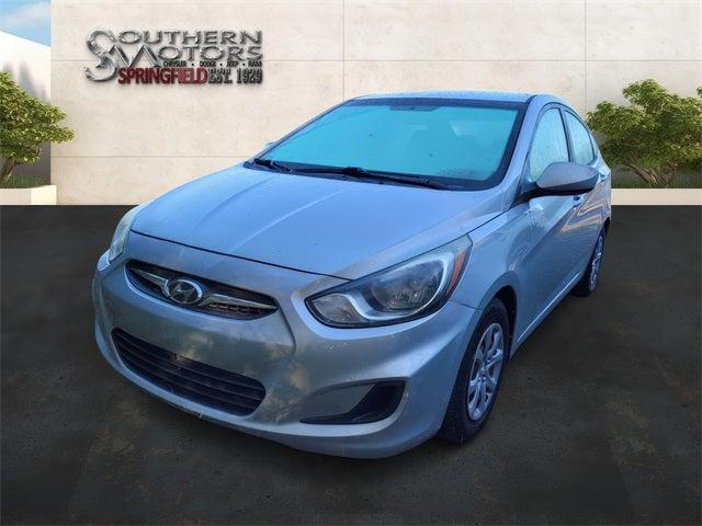 2013 Hyundai Accent GLS 2013 Hyundai Accent GLS