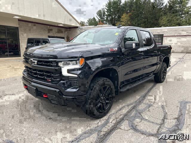 2022 Chevrolet Silverado 1500 4WD Crew Cab Short Bed LT Trail Boss 2022 Chevrolet Silverado 1500 4WD Crew Cab Short Bed LT Trail Boss