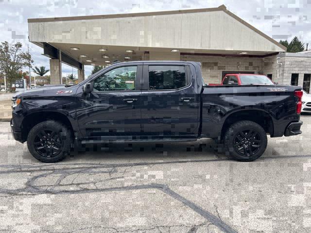 2022 Chevrolet Silverado 1500 4WD Crew Cab Short Bed LT Trail Boss 2022 Chevrolet Silverado 1500 4WD Crew Cab Short Bed LT Trail Boss