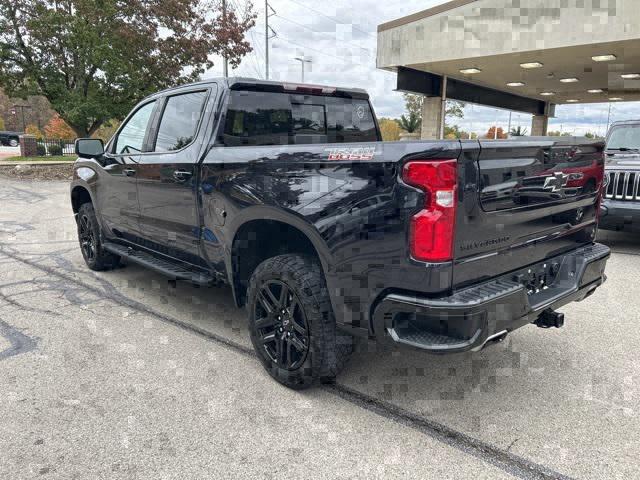 2022 Chevrolet Silverado 1500 4WD Crew Cab Short Bed LT Trail Boss 2022 Chevrolet Silverado 1500 4WD Crew Cab Short Bed LT Trail Boss