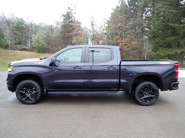 2022 Chevrolet Silverado 1500 4WD Crew Cab Short Bed LT Trail Boss