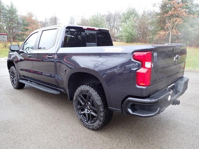 2022 Chevrolet Silverado 1500 4WD Crew Cab Short Bed LT Trail Boss