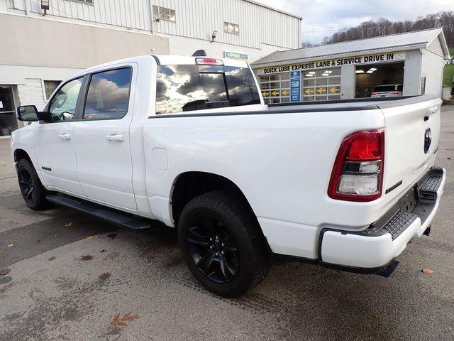2020 RAM 1500 Big Horn Crew Cab 4x4 57 Box