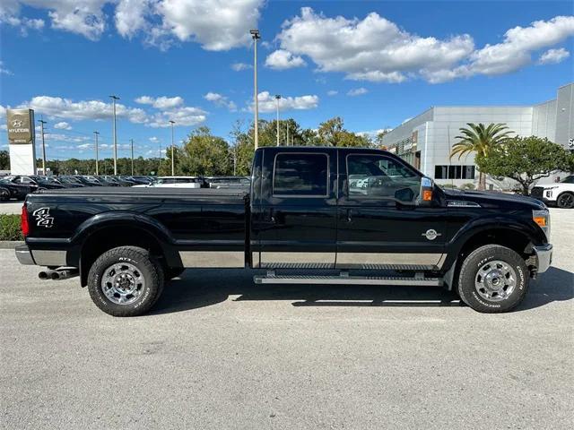 2016 Ford F-350 LARIAT 2016 Ford F-350 LARIAT