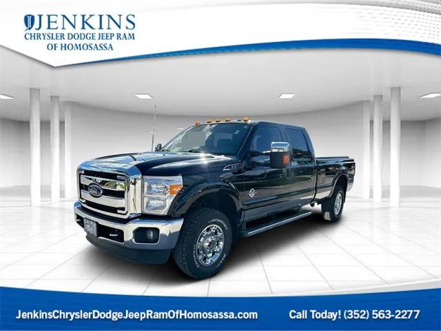 2016 Ford F-350 LARIAT 2016 Ford F-350 LARIAT