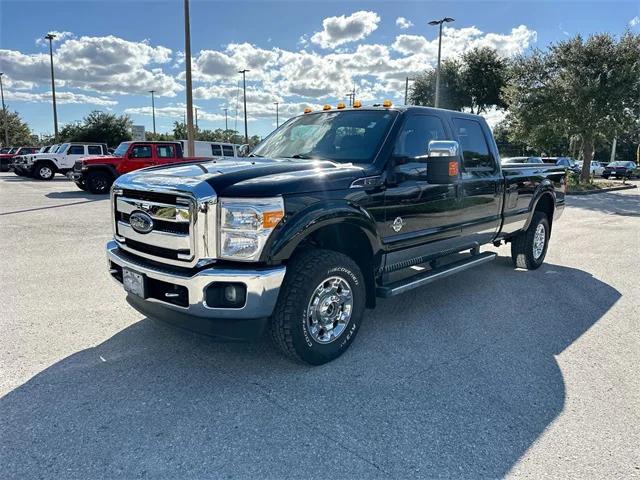 2016 Ford F-350 LARIAT 2016 Ford F-350 LARIAT